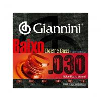 Corda Giannini Contrabaixo Geebrl 6 0.030 Leve - 2