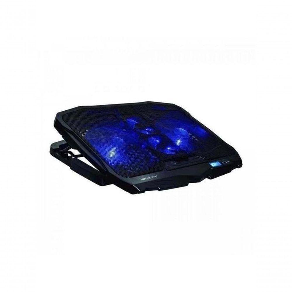 Suporte Para Notebook Com Cooler Nbc-100bk C3tech - 1