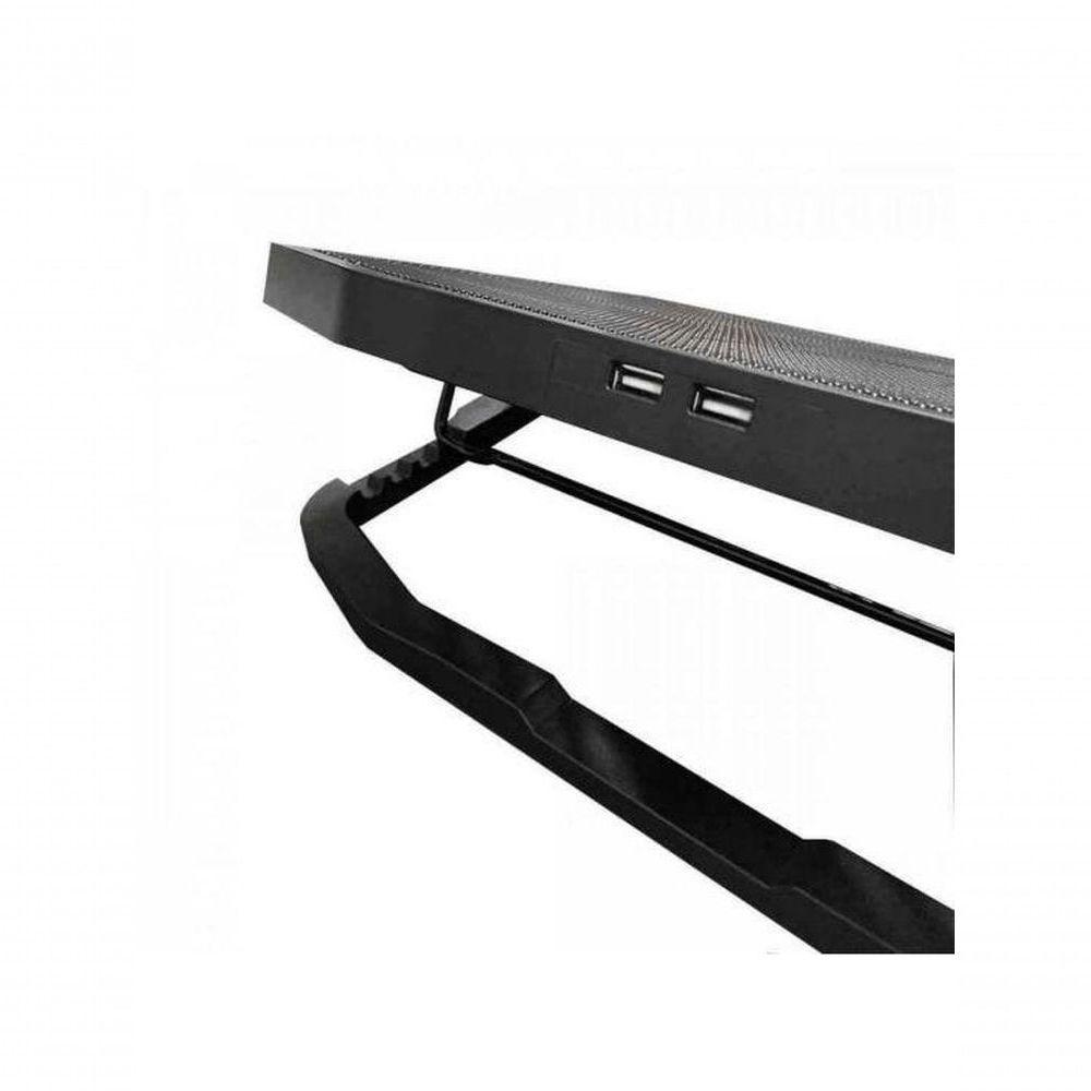 Suporte Para Notebook Com Cooler Nbc-100bk C3tech - 2