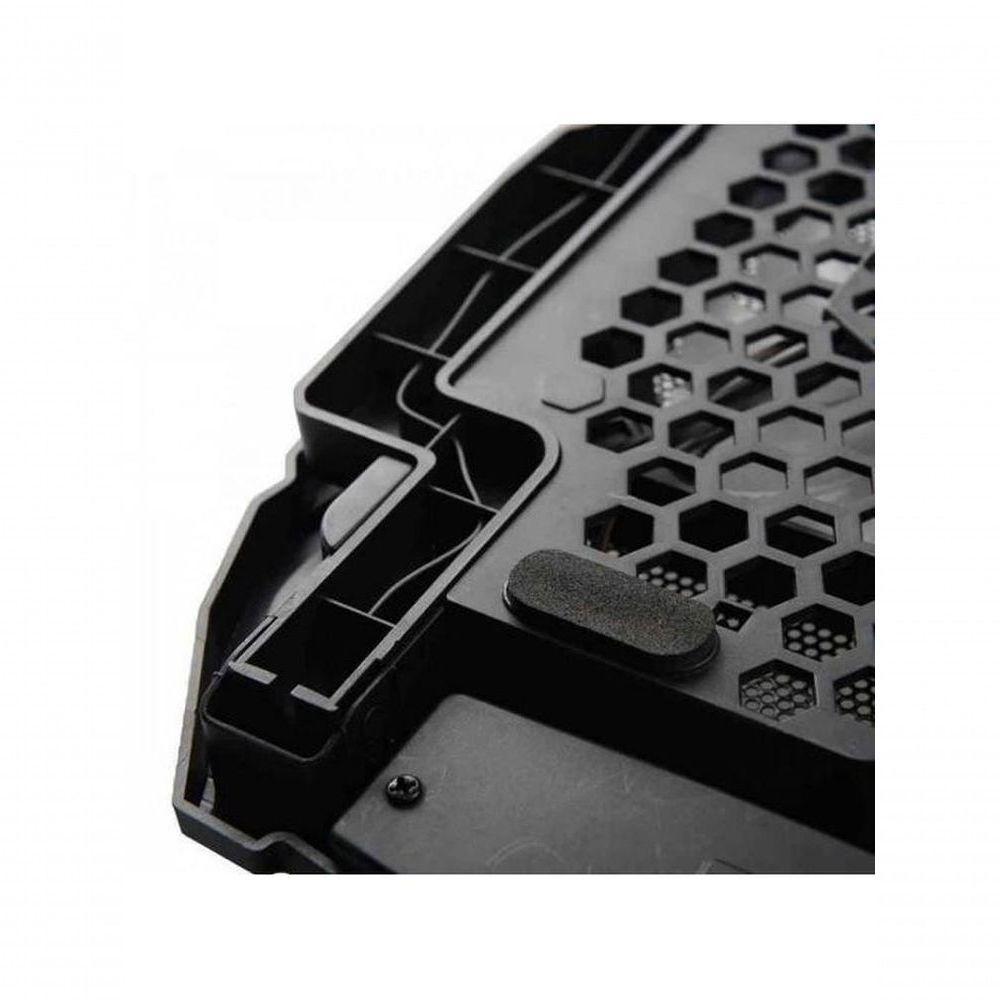 Suporte Para Notebook Com Cooler Nbc-100bk C3tech - 3