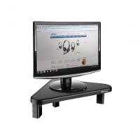 Suporte Para Monitor Multilaser Ac124 Stand Triangular 4 Niveis Preto - 1