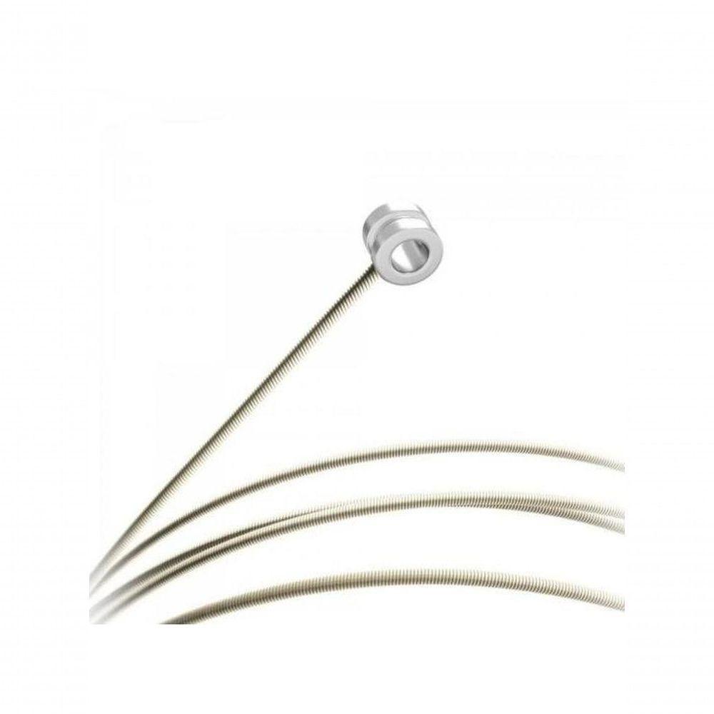 Corda Para Violão Aço Com Bolinha 6ª Mi Geswb.6 Série - 1