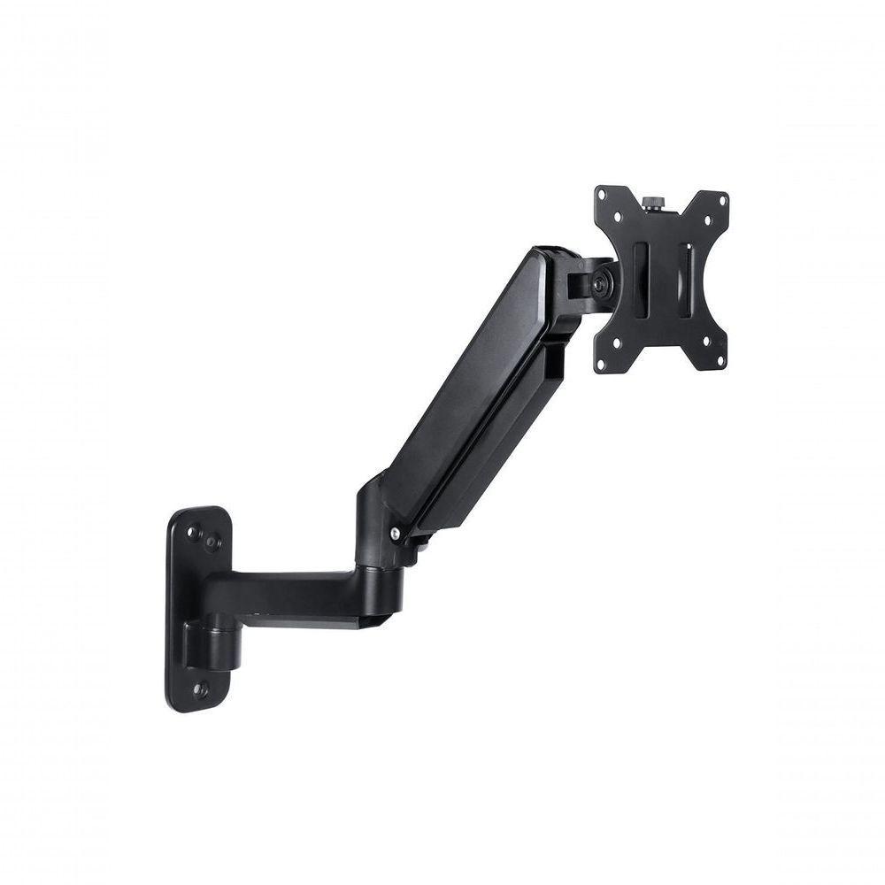 Suporte A Gás Para Monitor De Parede 17''-32'' Vesa 100x100 - 1