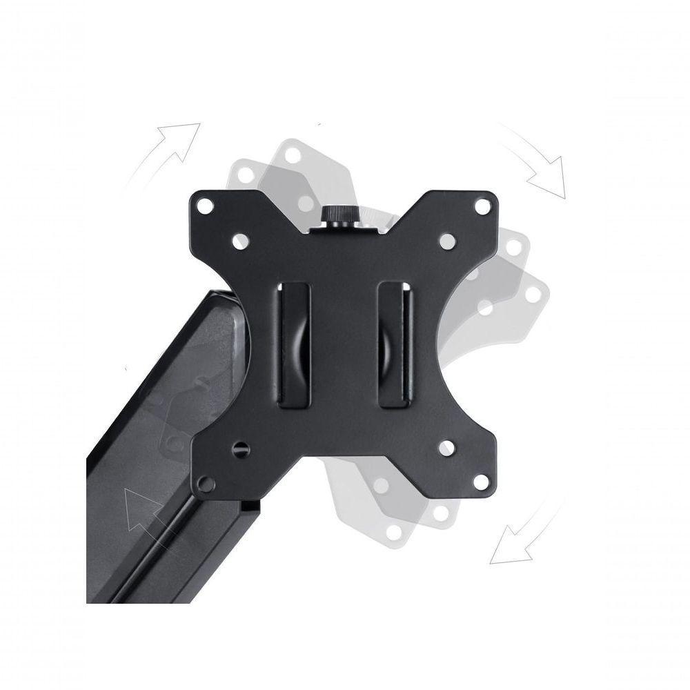 Suporte A Gás Para Monitor De Parede 17''-32'' Vesa 100x100 - 9