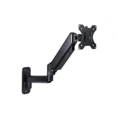 Suporte A Gás Para Monitor De Parede 17''-32'' Vesa 100x100