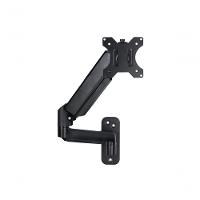 Suporte A Gás Para Monitor De Parede 17''-32'' Vesa 100x100