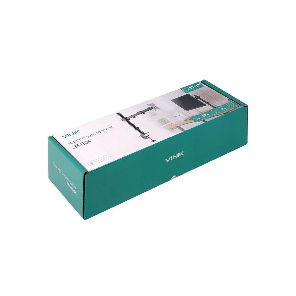 Suporte Para Monitor 17 A 32 Vesa 100x100 - Sm410a - 6