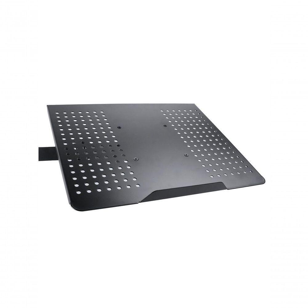 Suporte Para Monitor E Notebook Com Articulacao Dupla - - 2