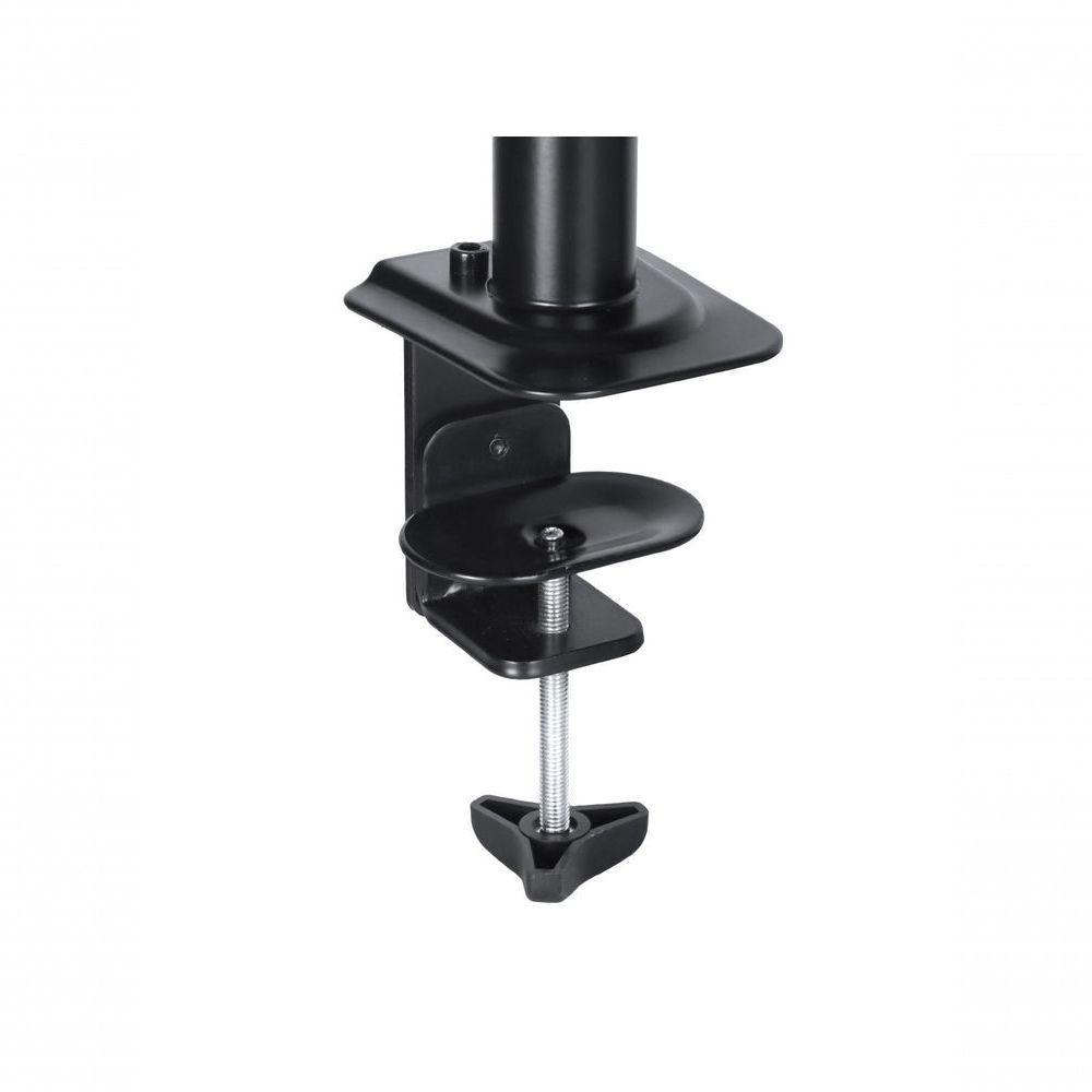 Suporte Para Monitor E Notebook Com Articulacao Dupla - - 5