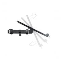 Suporte Para Monitor E Notebook Com Articulacao Dupla - - 10