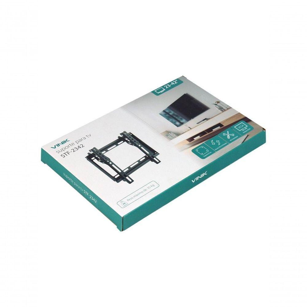 Suporte Inclinável Para Tv Led-lcd-plasma De 23 A 42 Polegadas - Stf-2342 - 8