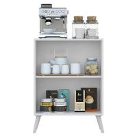 Aparador Cantinho do Café e 2 Portas Multimóveis Branco