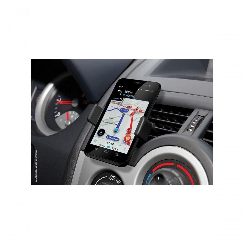 Suporte Universal De Celular Smartphone Veicular - 6