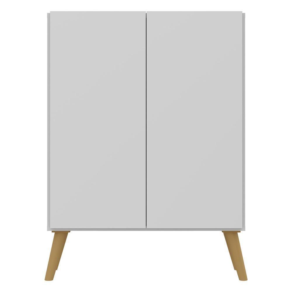 Aparador Cantinho do Café e 2 Portas Multimóveis - 1