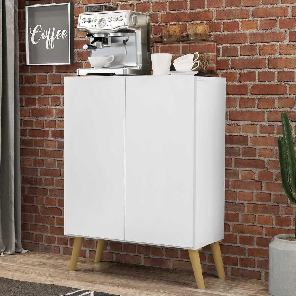 Aparador Cantinho do Café e 2 Portas Multimóveis - 5