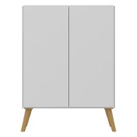 Aparador Cantinho do Café e 2 Portas Multimóveis - 1