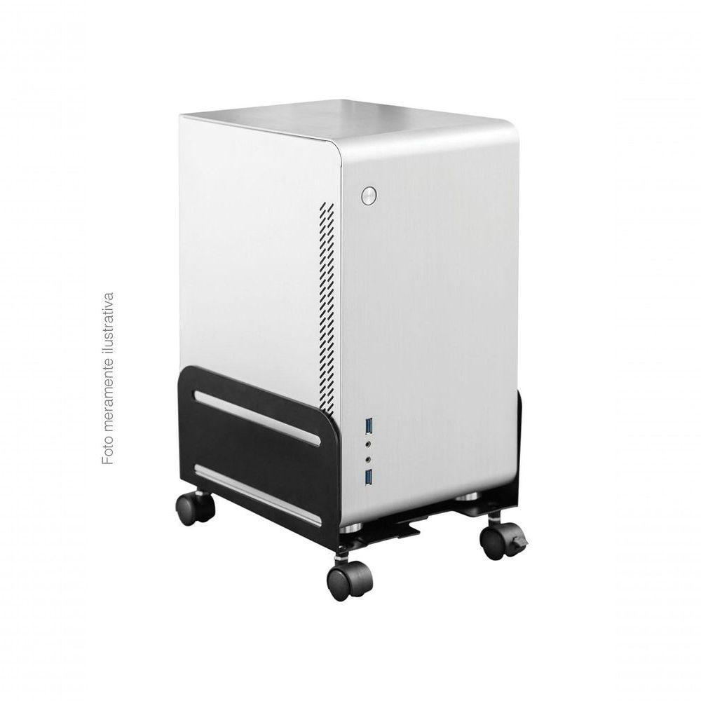 Suporte Para Cpu Ajustável Com Rodas - Plmsc02 - 6