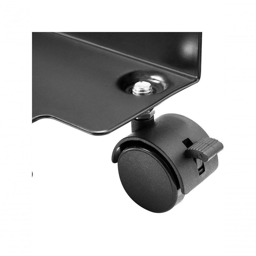 Suporte Para Cpu Ajustável Com Rodas - Plmsc02 - 8