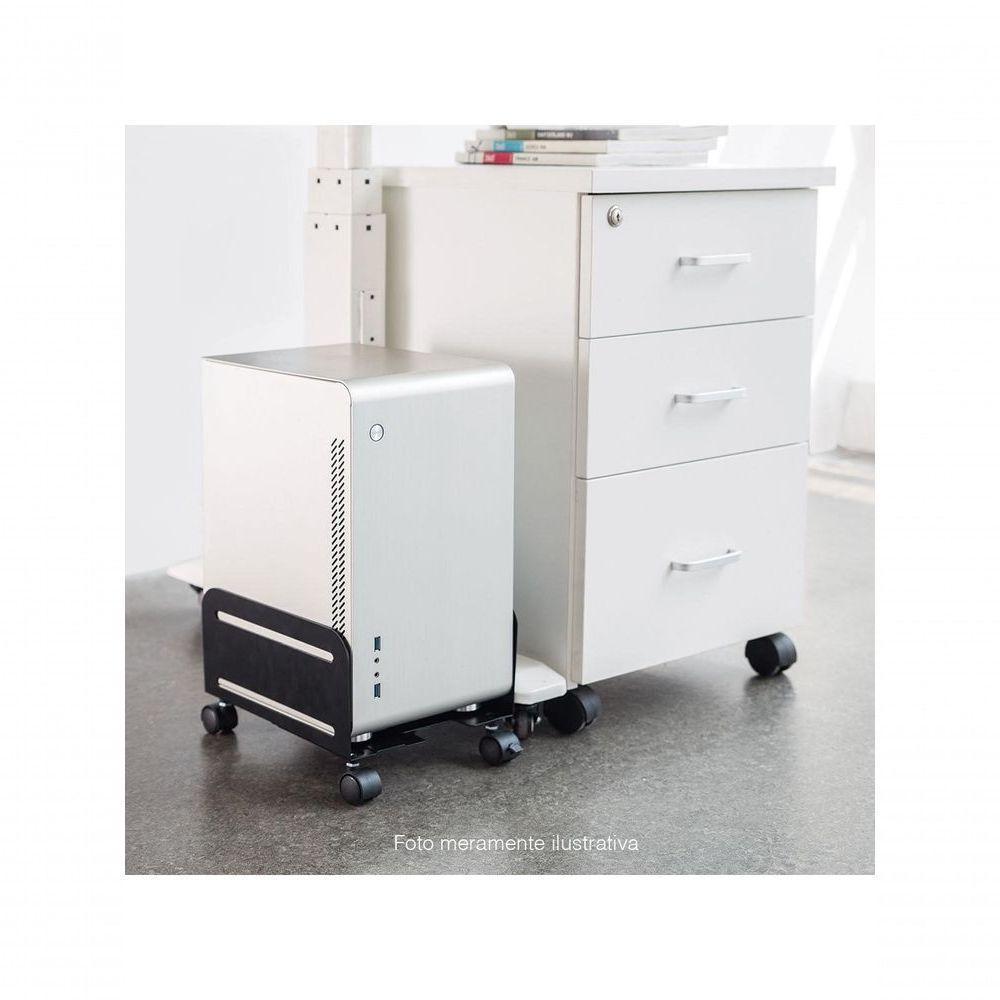 Suporte Para Cpu Ajustável Com Rodas - Plmsc02 - 9