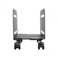 Suporte Para Cpu Ajustável Com Rodas - Plmsc02