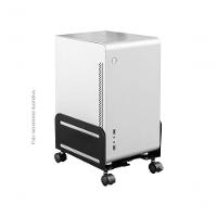 Suporte Para Cpu Ajustável Com Rodas - Plmsc02 - 6