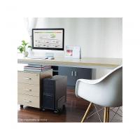 Suporte Para Cpu Ajustável Com Rodas - Plmsc02 - 10