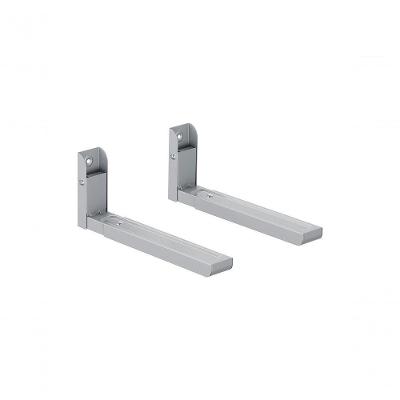 Suporte Para Microondas Cinza 12.8 - 19,4 - Sfmc01