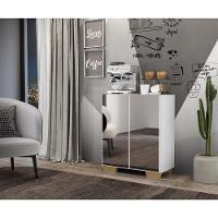 Aparador Cantinho do Café e 2 Portas Multimóveis Branco