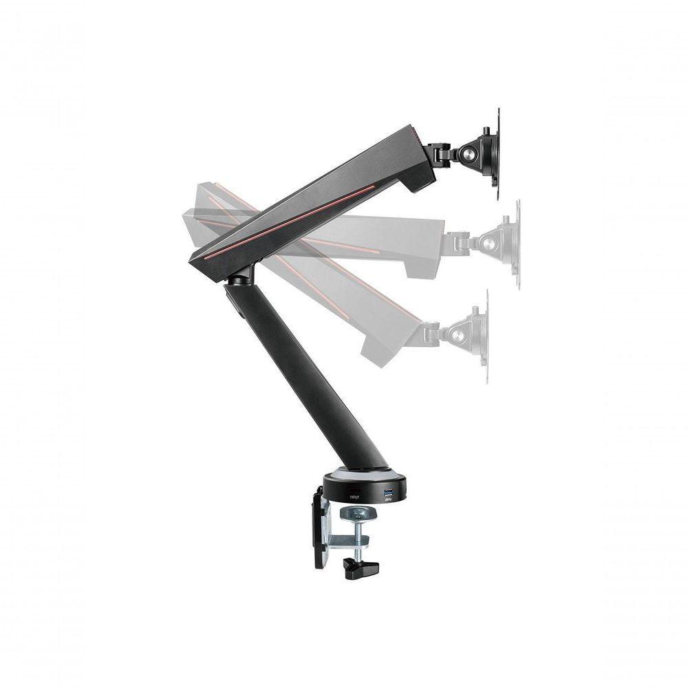 Suporte Gamer Para Monitor Com Usb 17 - 32 - Psgam1732 - 4