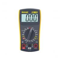 Multimetro Digital Hikari Hm-1100 Cat Iii 600v - 1