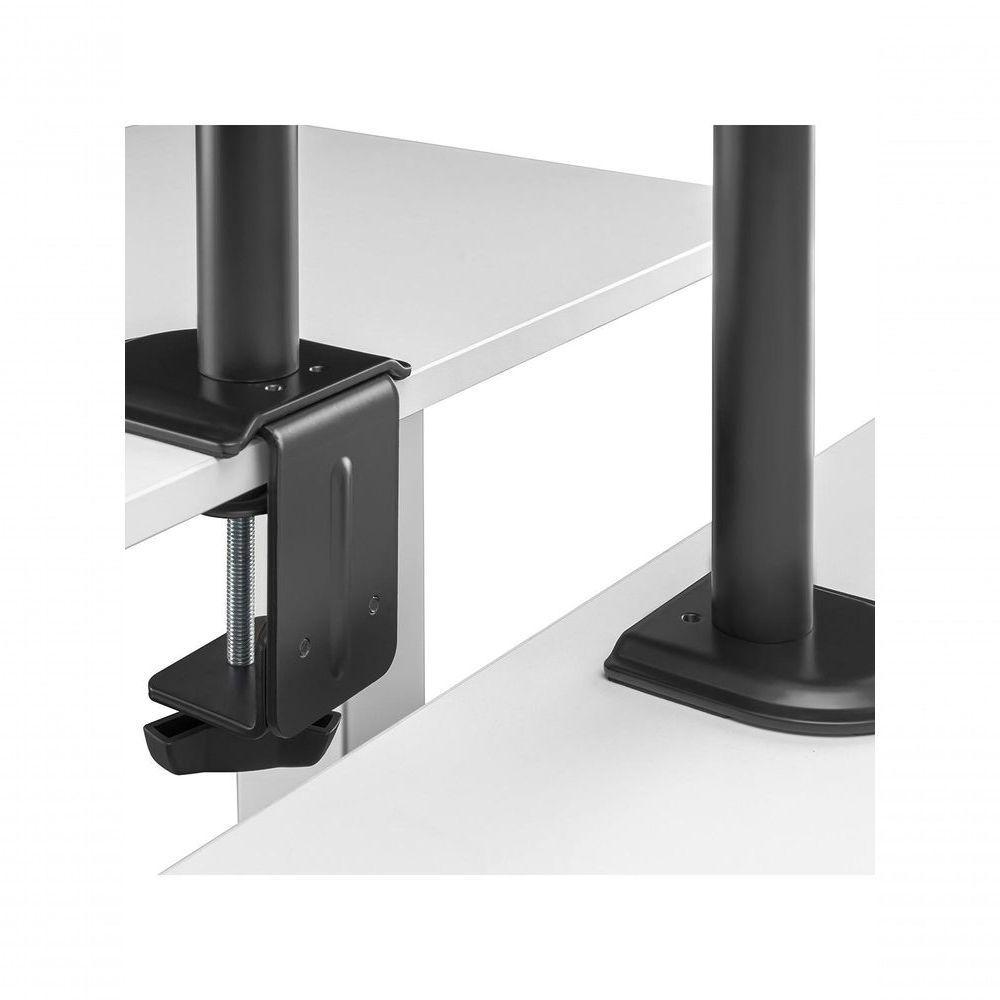 Suporte Para 4 Monitores Vertical 17 - 32 - Smq440c - 4