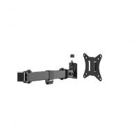 Suporte Para 4 Monitores Vertical 17 - 32 - Smq440c - 3