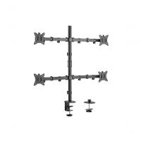 Suporte Para 4 Monitores Vertical 17 - 32 - Smq440c - 6