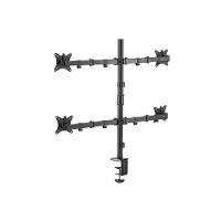 Suporte Para 4 Monitores Vertical 17 - 32 - Smq440c - 7