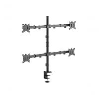 Suporte Para 4 Monitores Vertical 17 - 32 - Smq440c - 8