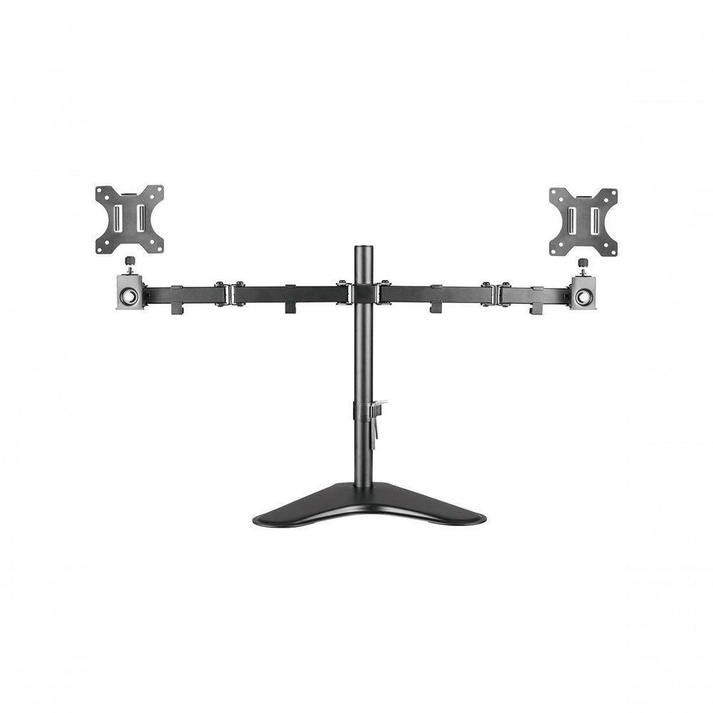 Suporte Para 2 Monitores 13'' A 32'' Vesa 100x100 Plmsm02a - 2