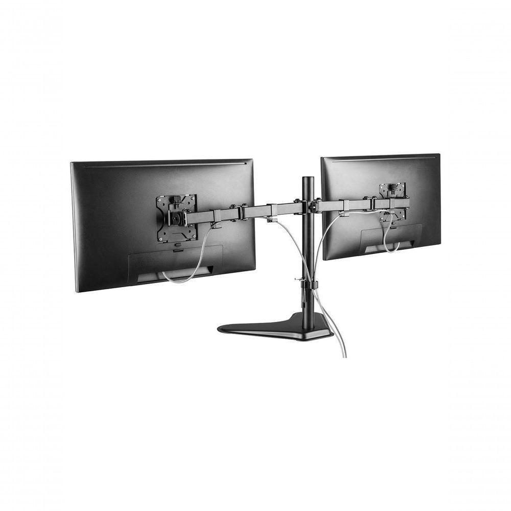 Suporte Para 2 Monitores 13'' A 32'' Vesa 100x100 Plmsm02a - 4
