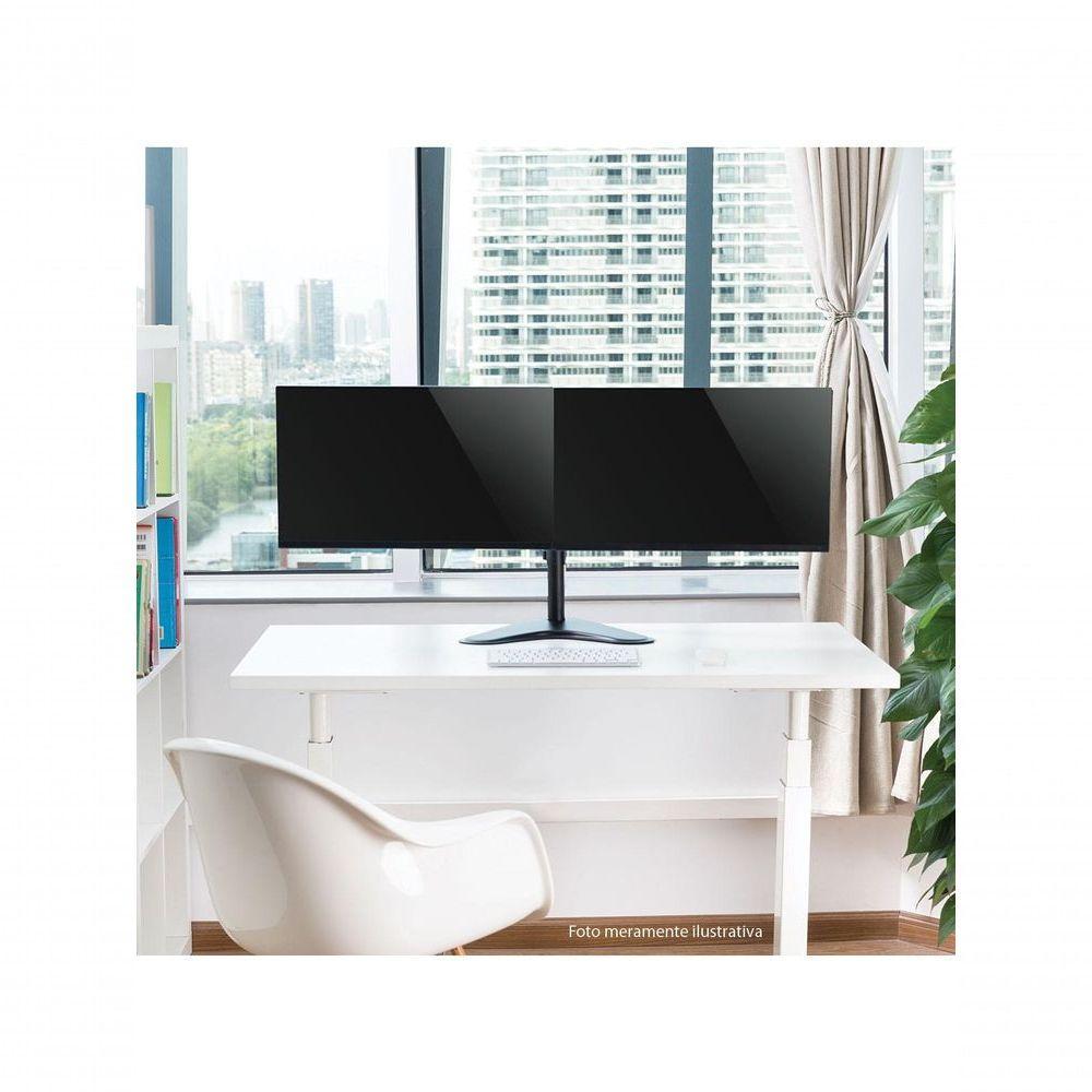 Suporte Para 2 Monitores 13'' A 32'' Vesa 100x100 Plmsm02a - 10