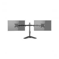 Suporte Para 2 Monitores 13'' A 32'' Vesa 100x100 Plmsm02a - 3