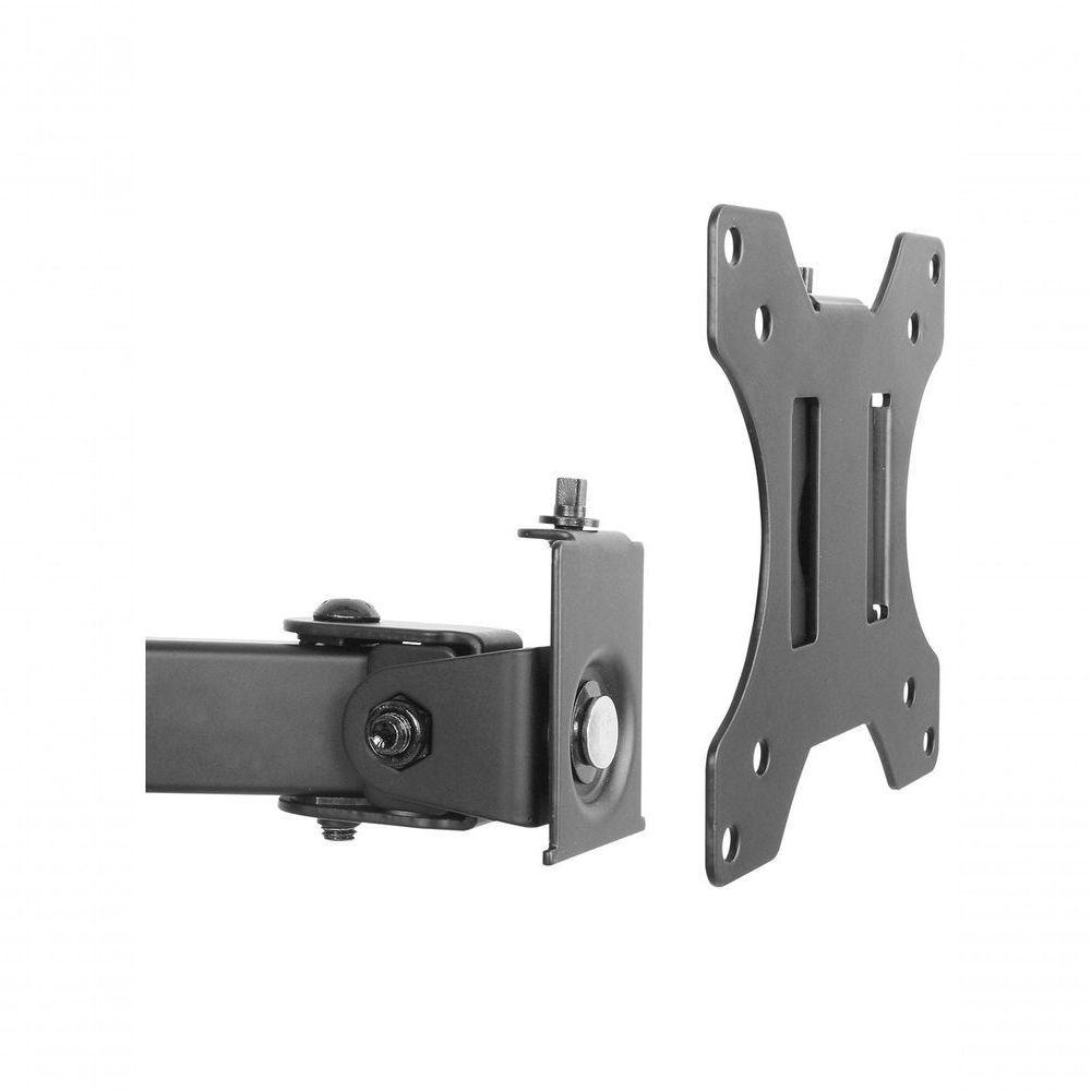 Suporte Para Monitor E Notebook Com Articulação Dupla - - 8