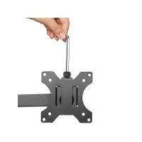 Suporte Para Monitor E Notebook Com Articulação Dupla - - 6