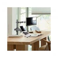 Suporte Para Monitor E Notebook Com Articulação Dupla - - 9
