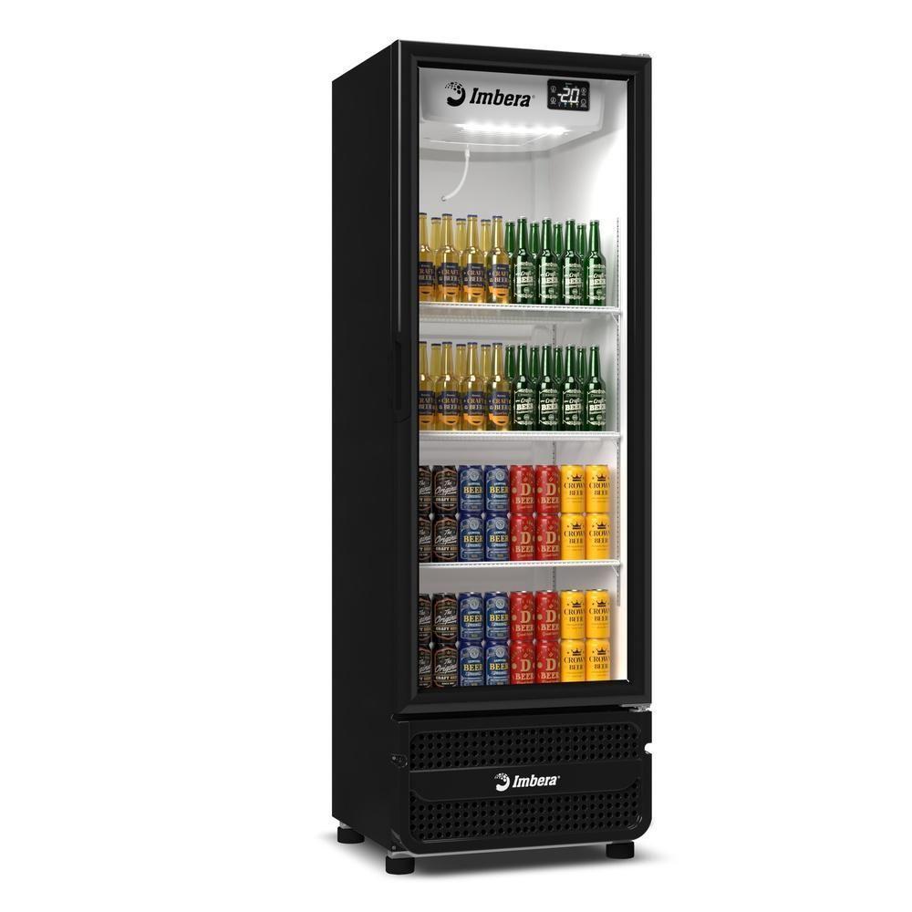 Cervejeira Imbera 485L Inverter Porta De Vidro CCV315 Bivolt - 3