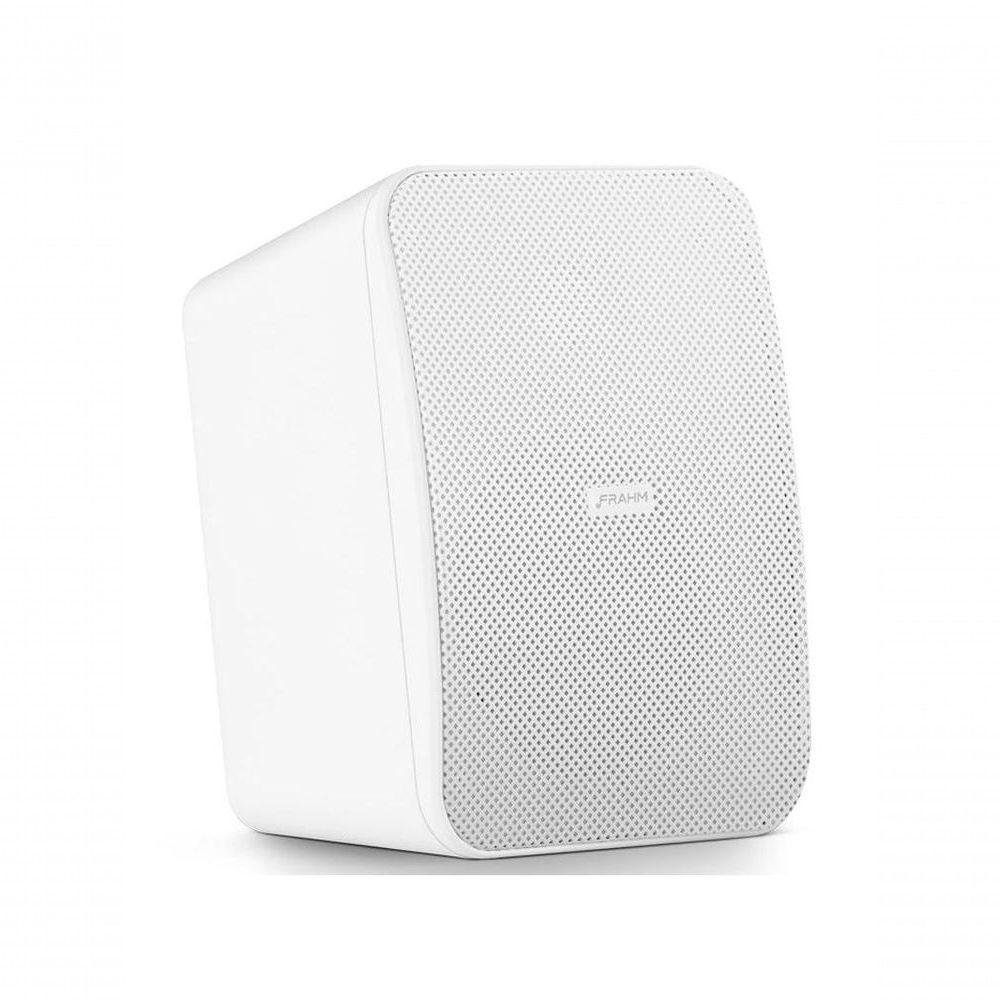 Caixa De Som Passiva Frahm Cs 5outdoor Branca Par - 2
