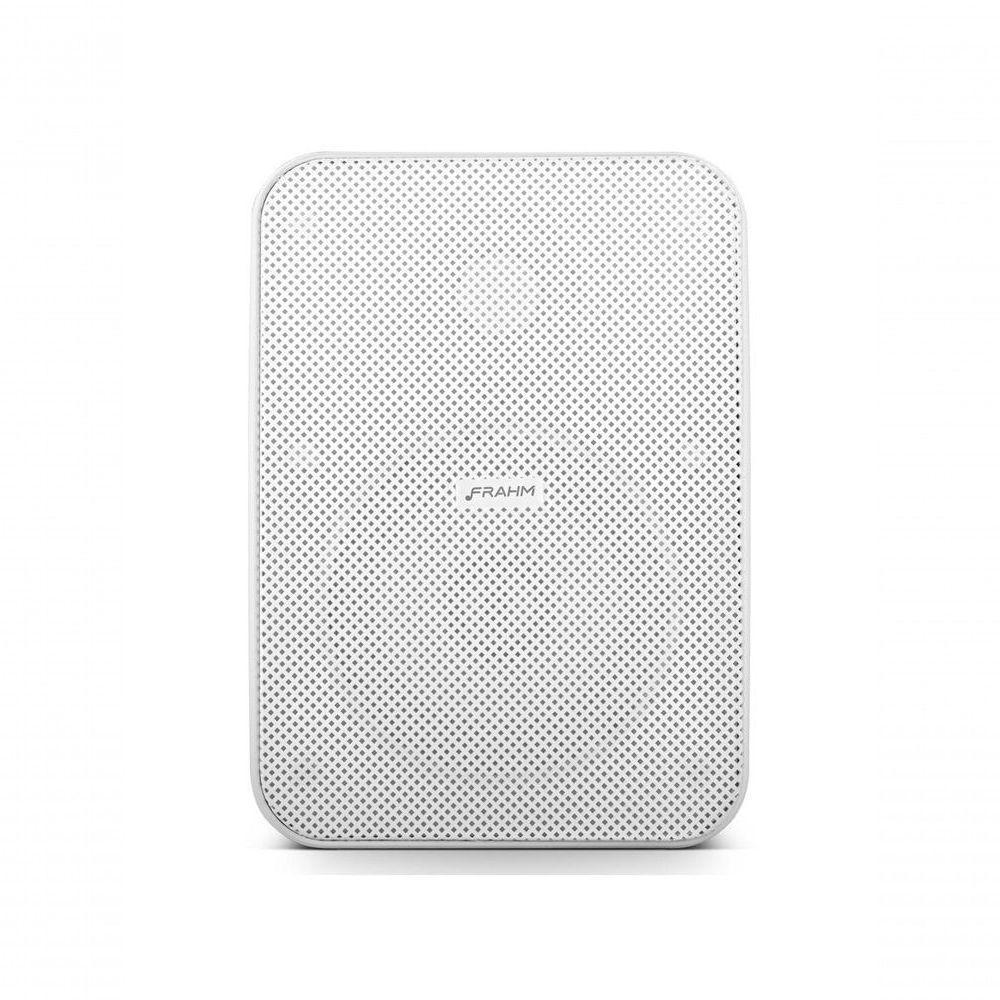 Caixa De Som Passiva Frahm Cs 5outdoor Branca Par - 3
