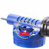 Pistola Jato De Espuma Limpeza Carros Lavagem Shampuzeira De Mangueira Janela Barco - 2