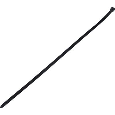 Abraçadeira Nylon 2,5 X 200 Mm Preta 100 Unidades Tradestar