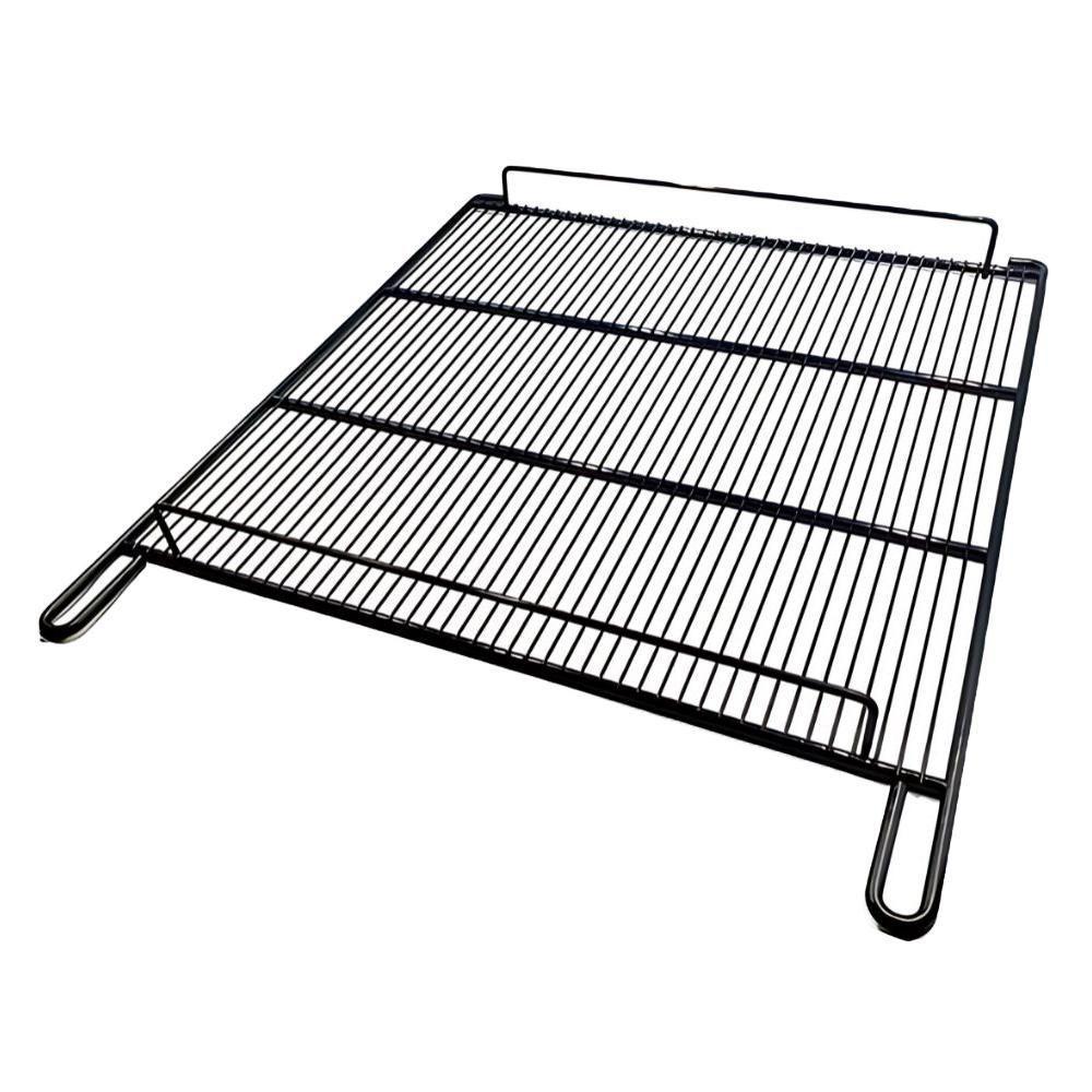 Conjunto 2 Grades Prateleiras Para Freezer Conservador Vf55 Preta 64 X 54 - Metalfrio - 3