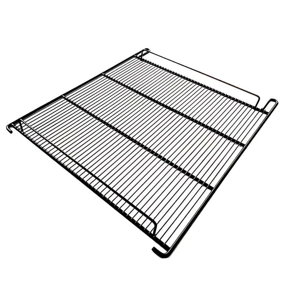 Conjunto 2 Grades Prateleiras Para Freezer Conservador Vf55 Preta 64 X 54 - Metalfrio - 6