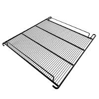 Conjunto 2 Grades Prateleiras Para Freezer Conservador Vf55 Preta 64 X 54 - Metalfrio - 6